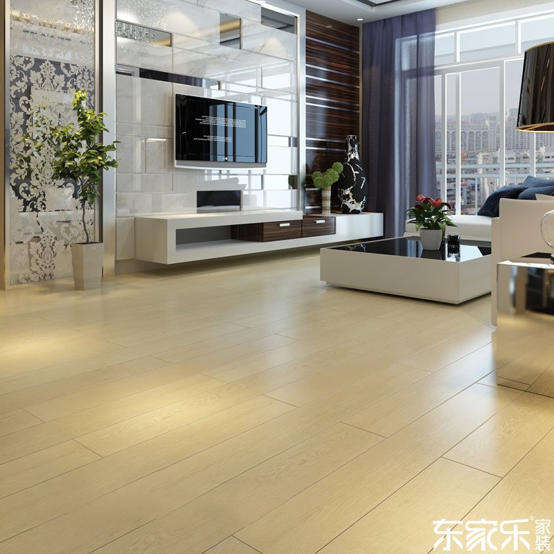 長沙裝飾公司揭秘：地板安裝抓這幾個要點，小白也能做出師傅的手藝