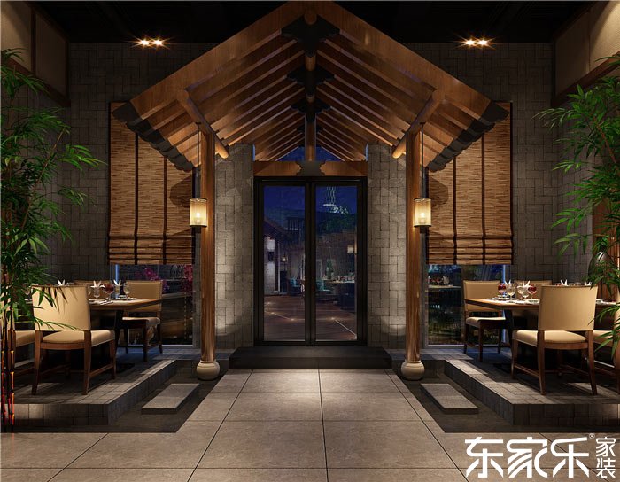 長沙家裝公司教你這樣打造餐廳，吃飯更加有儀式感