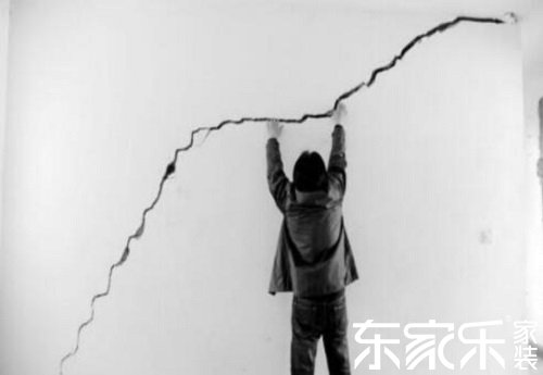墻體開裂