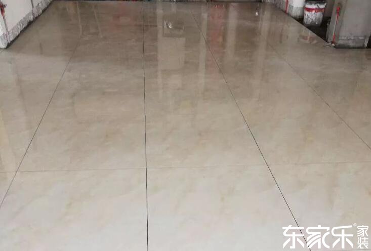 裝修日記|泥工篇之地磚鋪貼及衛生間防水處理