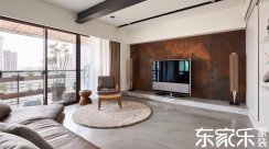 極簡+北歐+工業風，混搭效果原來可以這么棒？