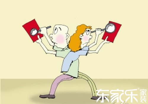 裝修公司怎么找？找裝修公司應注意哪些？